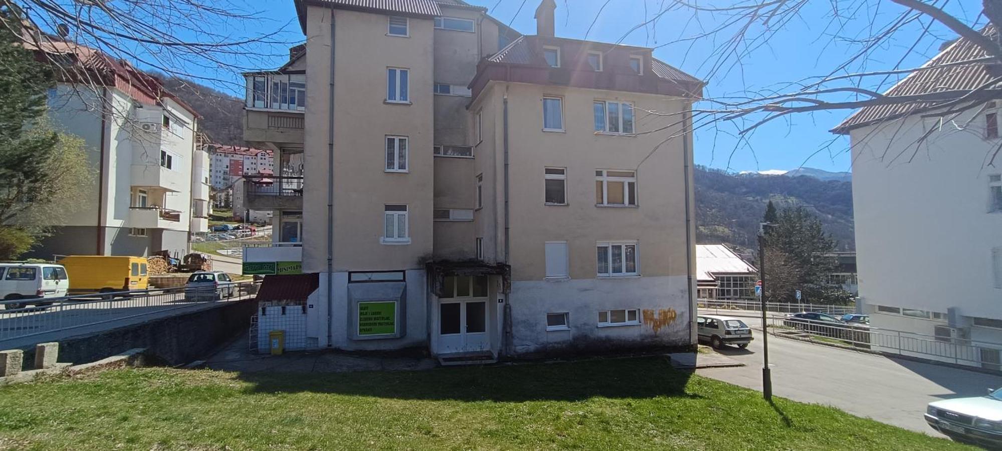 Apartment Duca Plužine Exterior photo